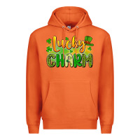 Carrot lucky charm Premium Hoodie - Artiststas