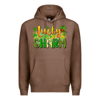 Chestnut lucky charm Premium Hoodie - Artiststas
