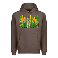 Coffee lucky charm Premium Hoodie - Artiststas
