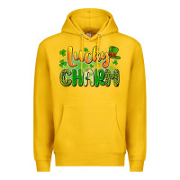 Lemon lucky charm Premium Hoodie - Artiststas