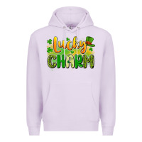 Lilac lucky charm Premium Hoodie - Artiststas