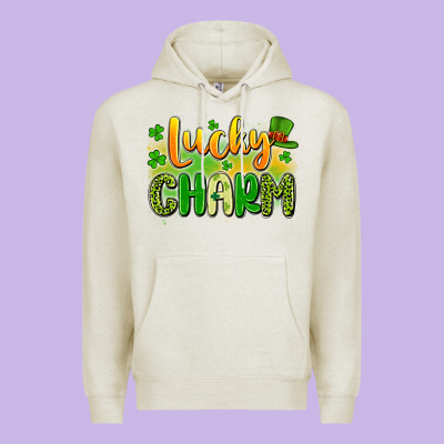 Lucky Charm Premium Hoodie Designed By Artiststas