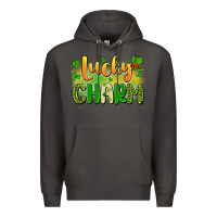 Smoke lucky charm Premium Hoodie - Artiststas