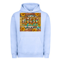 Pigment Grape Ice western hello fall tumbler Urban Hoodie - Artiststas