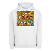 Pigment Lunar Rock western hello fall tumbler Urban Hoodie - Artiststas