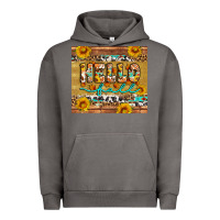 Pigment Tornado western hello fall tumbler Urban Hoodie - Artiststas