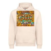 Sandshell western hello fall tumbler Urban Hoodie - Artiststas