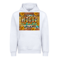 White western hello fall tumbler Urban Hoodie - Artiststas