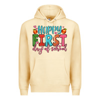 Pina Colada happy first day of school Premium Hoodie - JahusDesignShop
