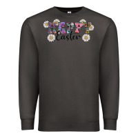 Smoke happy easter daisys Premium Sweatshirt - RanaPortraitStore