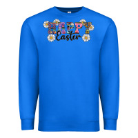 True Royal happy easter daisys Premium Sweatshirt - RanaPortraitStore