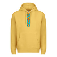 Antique Gold Fall Pumpkin Premium Hoodie - BundleAndBundleShop