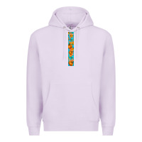 Lilac Fall Pumpkin Premium Hoodie - BundleAndBundleShop