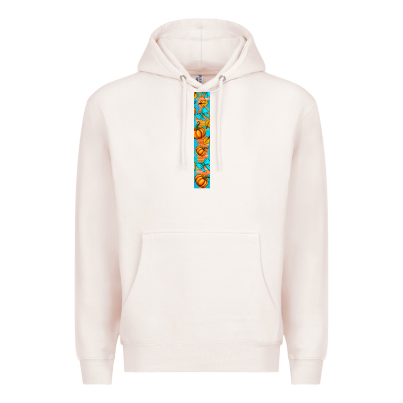 Fall Pumpkin Premium Hoodie by BundleAndBundleShop | Teevron