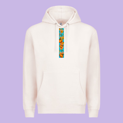 Fall Pumpkin Premium Hoodie Designed By Bundleandbundleshop