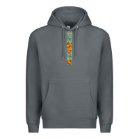 Rock Fall Pumpkin Premium Hoodie - BundleAndBundleShop