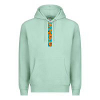 Seafoam Fall Pumpkin Premium Hoodie - BundleAndBundleShop