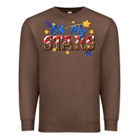 Chestnut oh my stars Premium Sweatshirt - texasbilliewilder