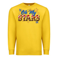 Lemon oh my stars Premium Sweatshirt - texasbilliewilder