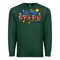 Sports Green oh my stars Premium Sweatshirt - texasbilliewilder