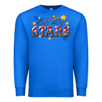 True Royal oh my stars Premium Sweatshirt - texasbilliewilder