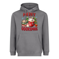 Storm merry booksmas Heavyweight Hoodie - MaliasSmallBusiness