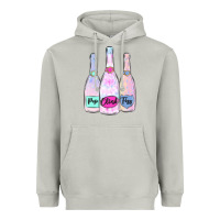 Moon Dust pop clink fizz champagne bubbly Heavyweight Hoodie - MaliasSmallBusiness