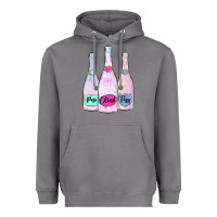 Storm pop clink fizz champagne bubbly Heavyweight Hoodie - MaliasSmallBusiness