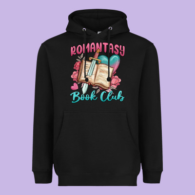 Heavyweight Hoodie romantasy book club