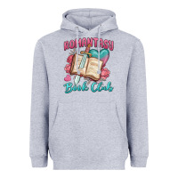 Heather Grey romantasy book club Heavyweight Hoodie - MaliasSmallBusiness