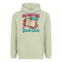 Matcha romantasy book club Heavyweight Hoodie - MaliasSmallBusiness