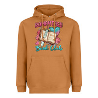 Meerkat romantasy book club Heavyweight Hoodie - MaliasSmallBusiness