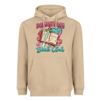 Mushroom romantasy book club Heavyweight Hoodie - MaliasSmallBusiness