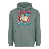 Sage romantasy book club Heavyweight Hoodie - MaliasSmallBusiness