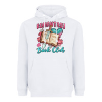 White romantasy book club Heavyweight Hoodie - MaliasSmallBusiness