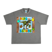 Tornado papa saurus Urban Heavy Tee - Artiststas