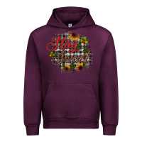 Mauve Wine stay sweet wood slice ornament Urban Hoodie - JahusDesignShop
