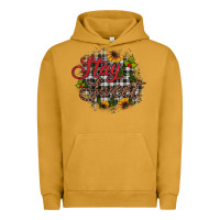 Pigment Peanut Butter stay sweet wood slice ornament Urban Hoodie - JahusDesignShop