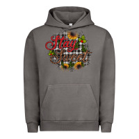 Pigment Tornado stay sweet wood slice ornament Urban Hoodie - JahusDesignShop