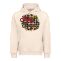 Sandshell stay sweet wood slice ornament Urban Hoodie - JahusDesignShop