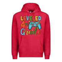 Cardinal leveled 4th grade Premium Hoodie - JahusDesignShop