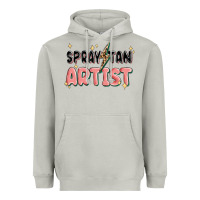 Moon Dust spray tan artist Heavyweight Hoodie - MaliasSmallBusiness