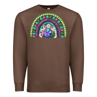 Chestnut easter rainbow Premium Sweatshirt - RanaPortraitStore