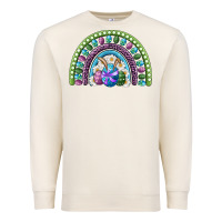 Sandshell easter rainbow Premium Sweatshirt - RanaPortraitStore