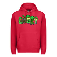 Cardinal lucky st patrick s day Premium Hoodie - Artiststas