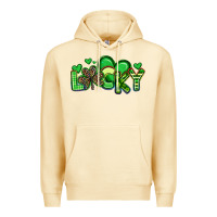 Pina Colada lucky st patrick s day Premium Hoodie - Artiststas