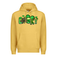 Lucky St Patrick S Day Premium Hoodie | Teevron