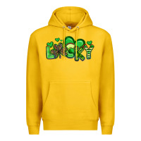 Lemon lucky st patrick s day Premium Hoodie - Artiststas