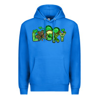 True Royal lucky st patrick s day Premium Hoodie - Artiststas