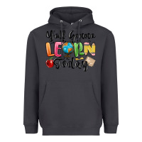 Smoke yall gonna learn today Heavyweight Hoodie - MaliasSmallBusiness
